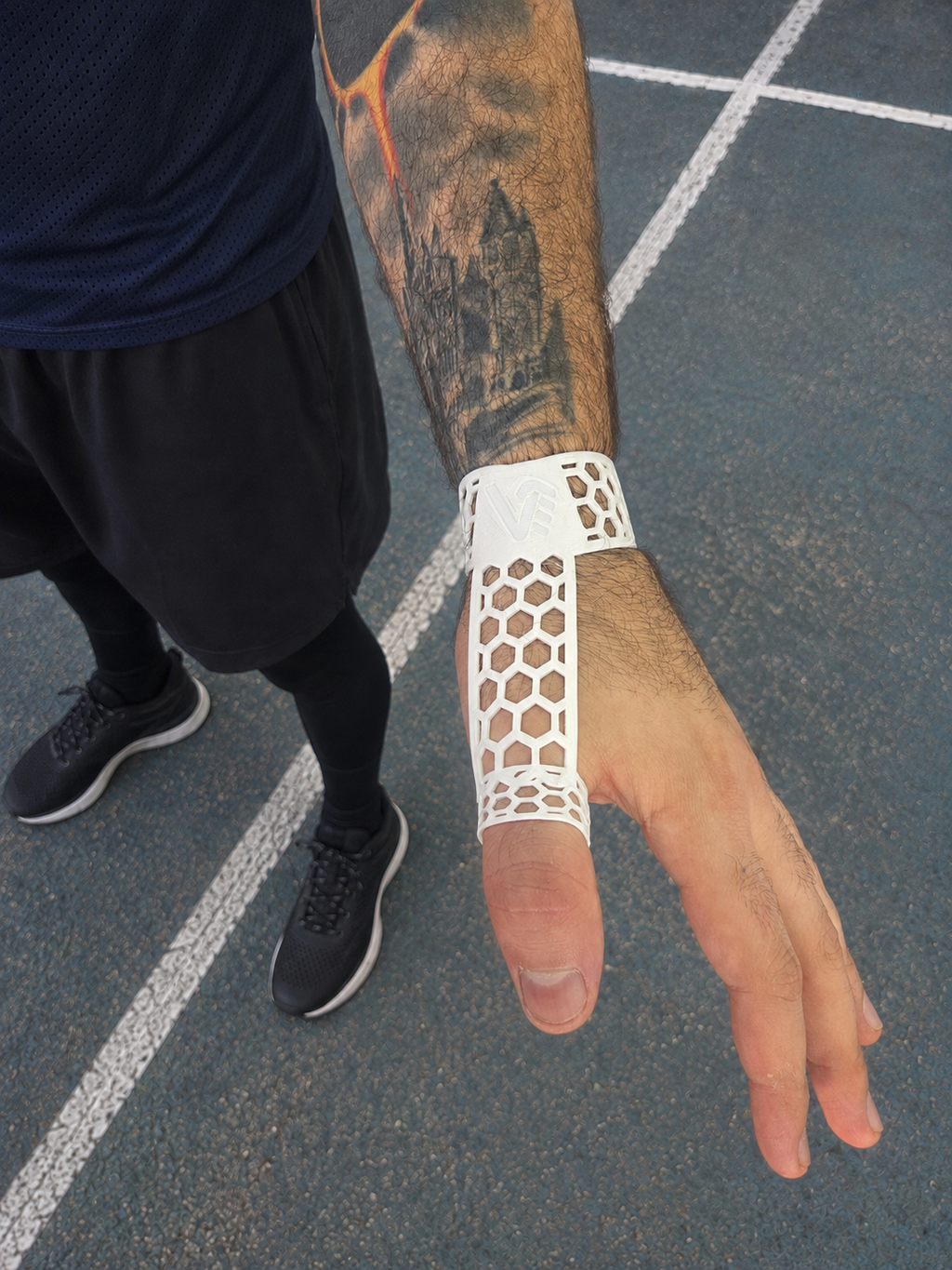 Kit 4 Artrotape Pulgar - Artrogrip